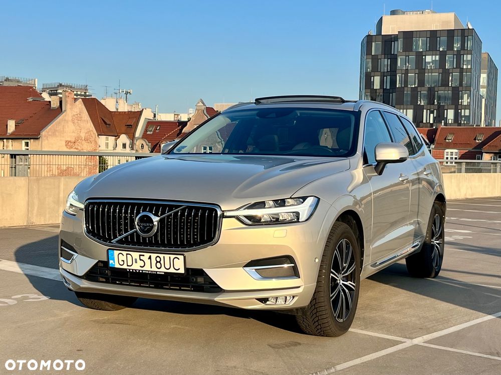 Volvo XC 60 T6 AWD Inscription - 8