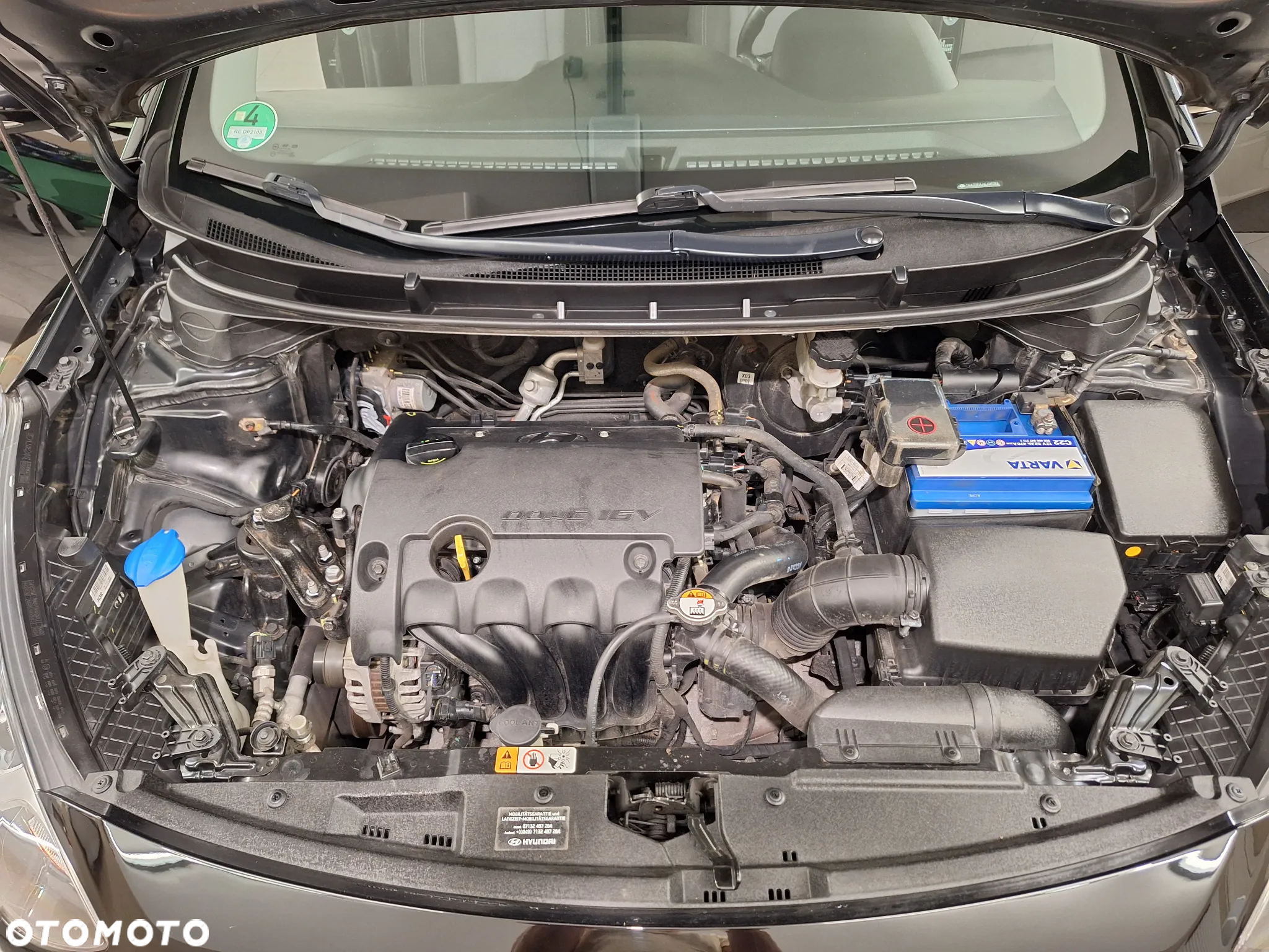 Hyundai i30 Kombi 1.4 Passion Plus - 33