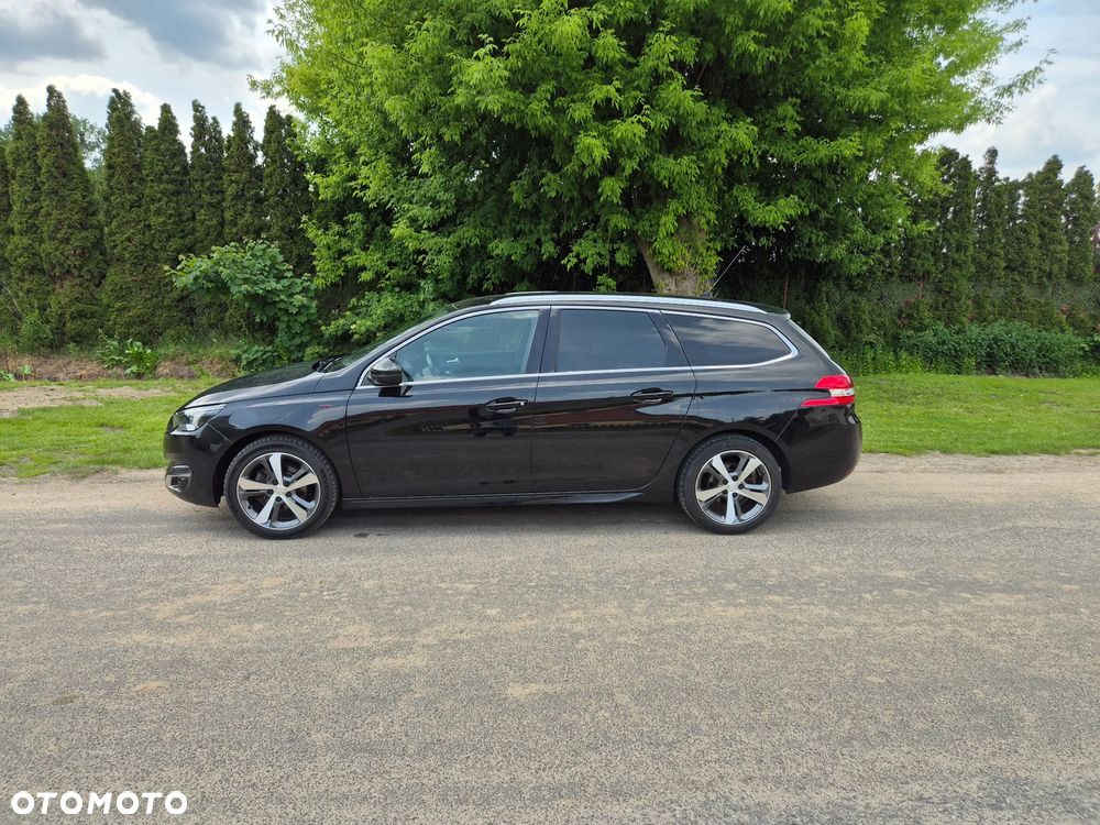 Peugeot 308 BlueHDi 120 Stop & Start GT-Line Edition - 28