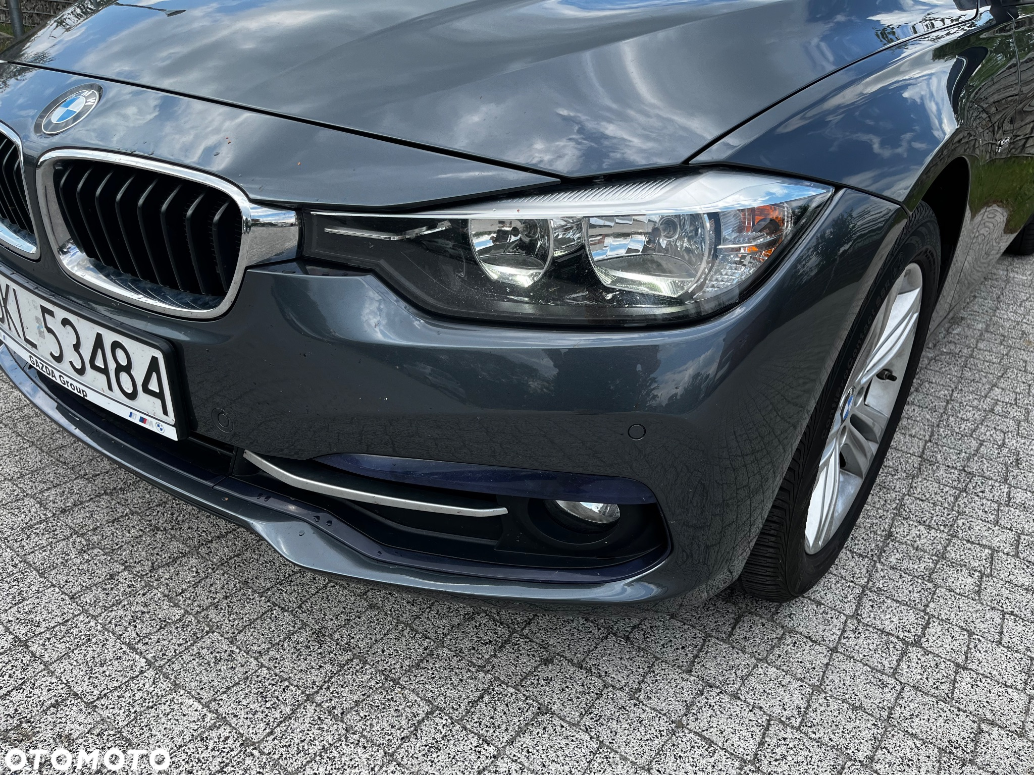 BMW Seria 3 320d xDrive Sport Line - 15