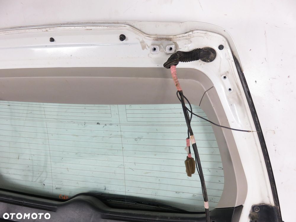 KLAPA BAGAZNIKA SUBARU OUTBACK III LIFT KOMBI 37J - 9