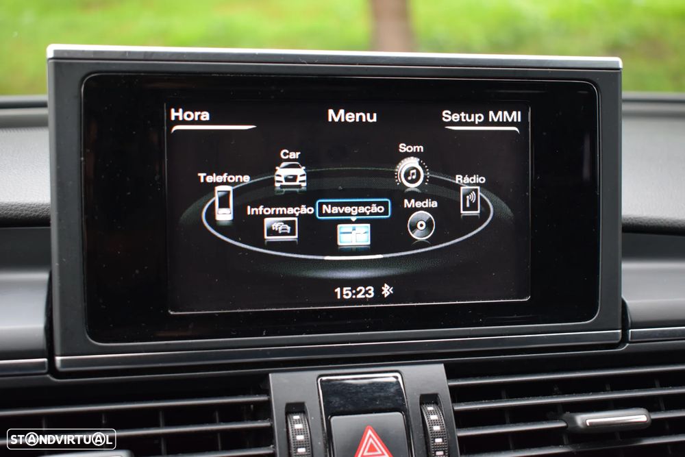 Audi A6 Avant 2.0 TDi Exclusive S tronic - 48