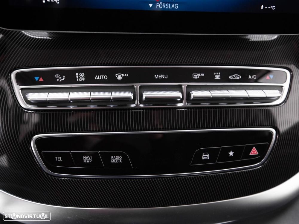 Mercedes-Benz EQV 300 Longa - 26