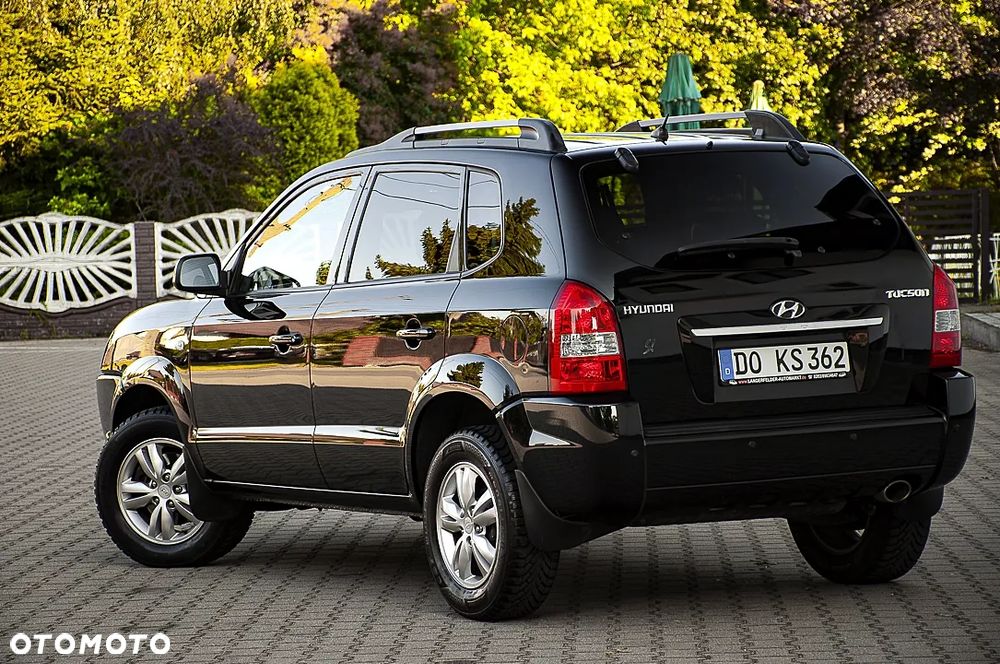 Hyundai Tucson 2.0 2WD Edition Plus - 11
