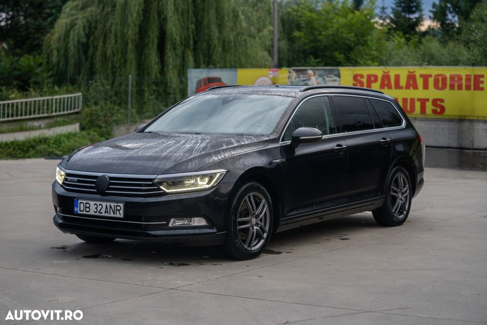 Volkswagen Passat 2.0 TDI SCR 4Motion DSG Highline - 3