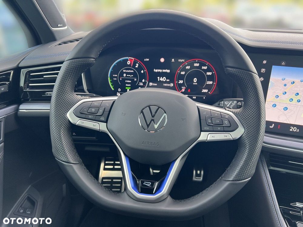Volkswagen Touareg 3.0 V6 TFSI PHEV 340kW 4Motion R Final Edition - 12