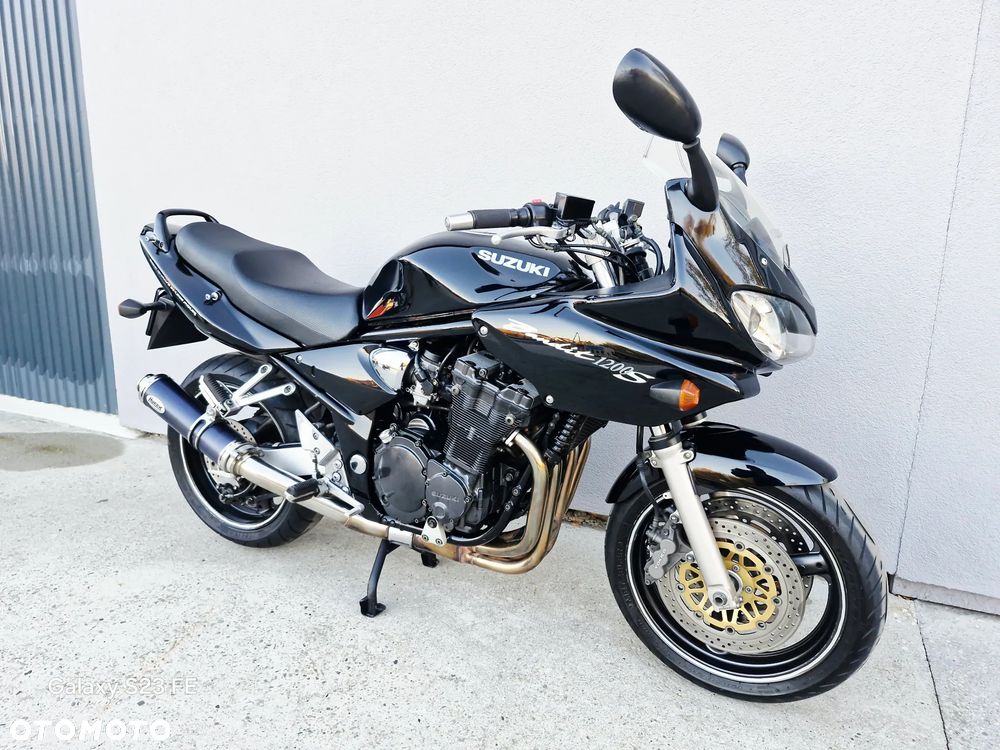 Suzuki Bandit - 39