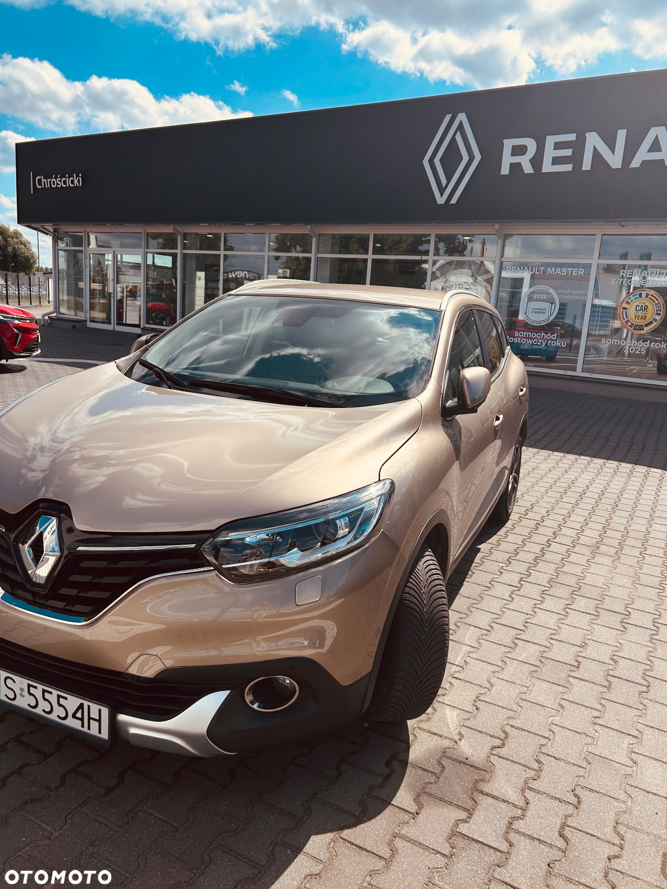 Renault Kadjar 1.2 Energy TCe Adventure EDC - 3