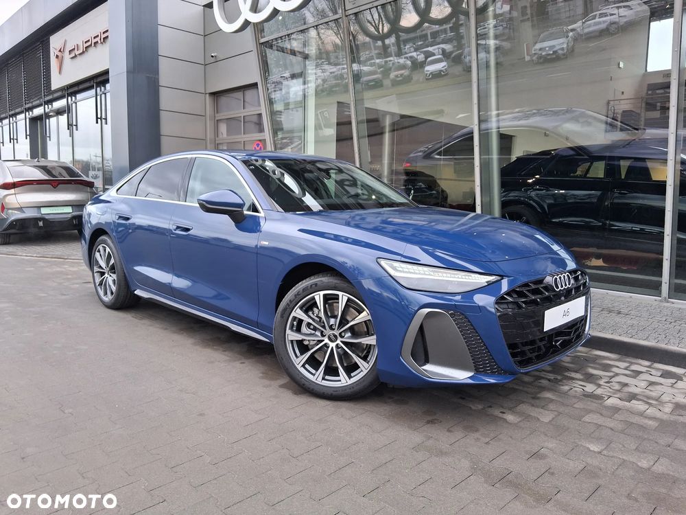 Audi A6 Limousine - 7