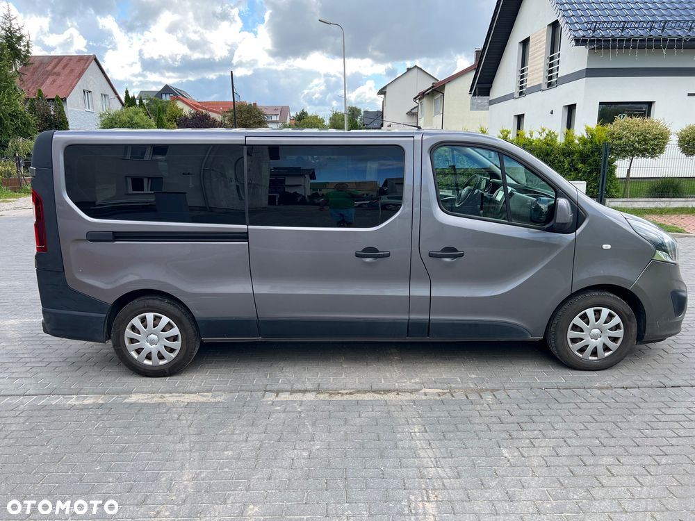 Opel Vivaro L2H1 2,9t Edition Business - 3