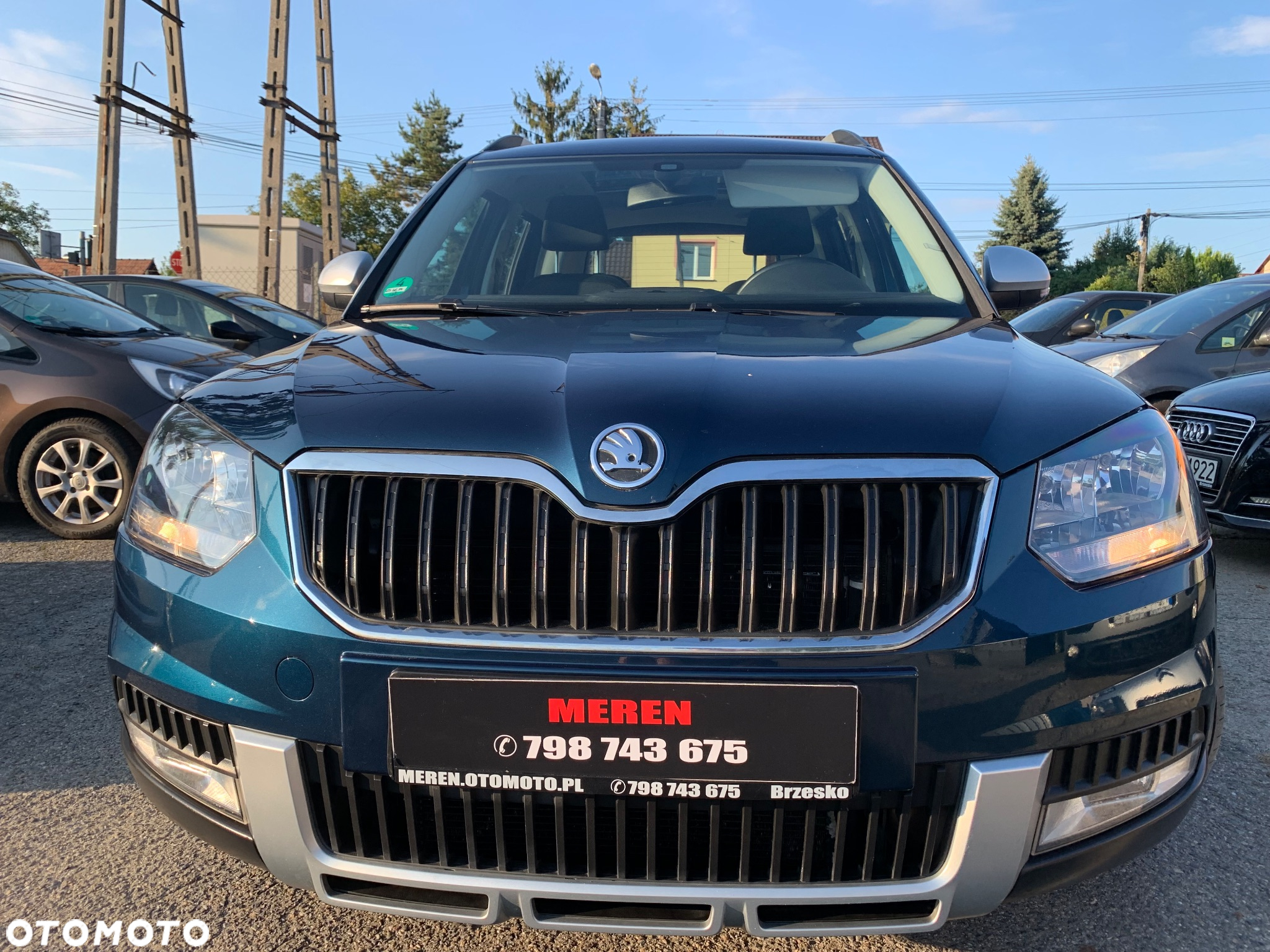 Skoda Yeti 1.2 TSI 4x2 Elegance - 15