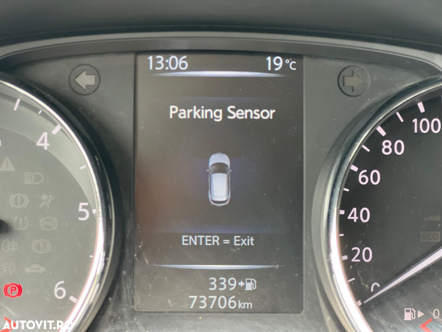 Nissan Qashqai 1.6L dCi Start/Stop 4X4-i Acenta - 10