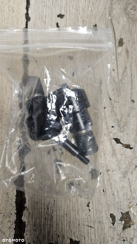 Ciężarki kierownicy mocowanie owiewki Yamaha MT-07 MT07 - 3