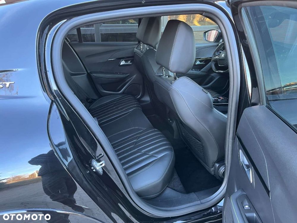 Peugeot 208 1.2 PureTech Allure S&S EAT8 - 24