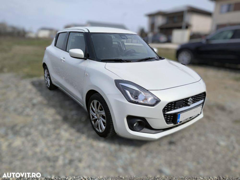 Suzuki Swift 1.2 Dualjet 12V 5MT MHEV Passion - 6