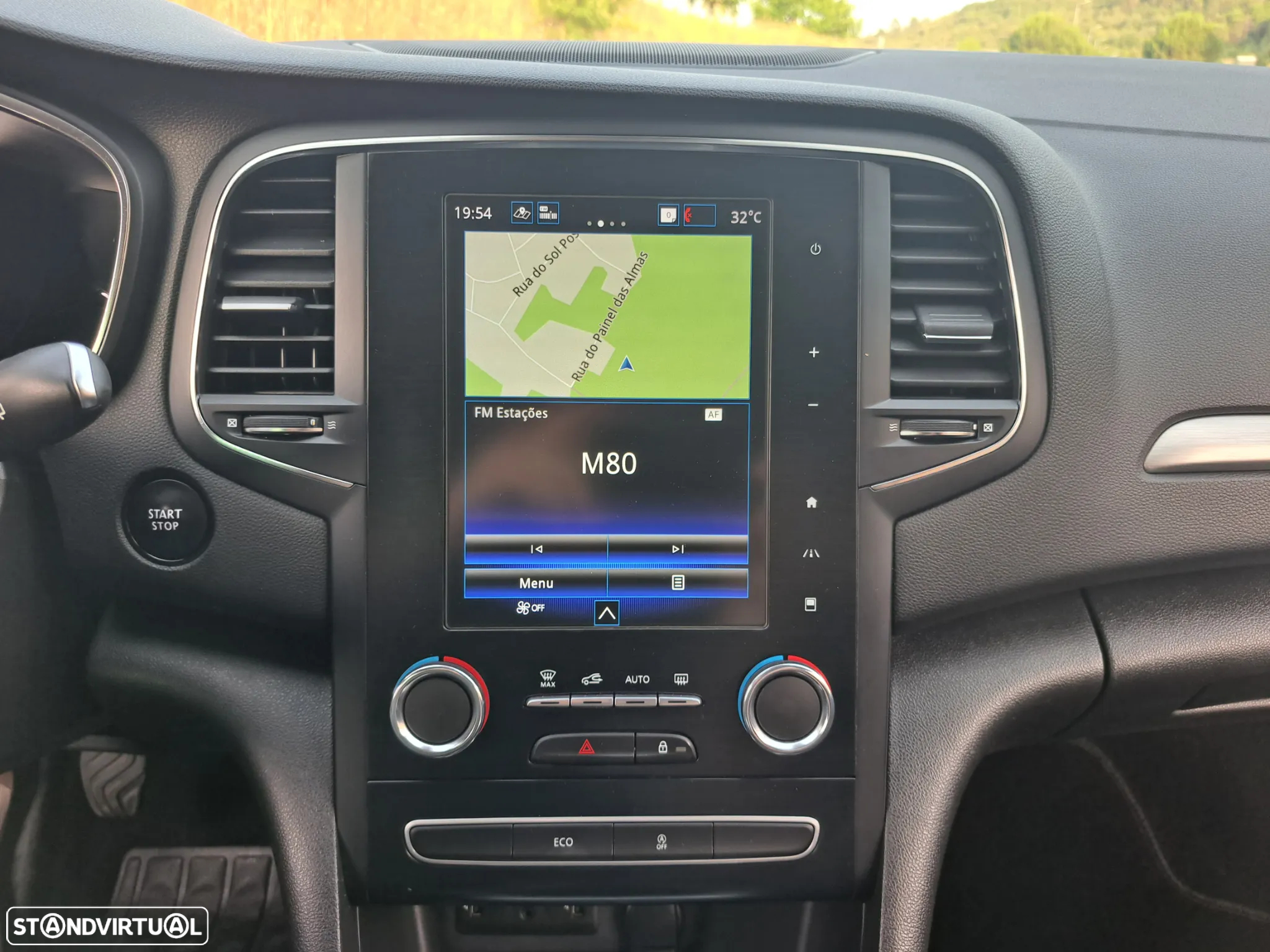 Renault Mégane Sport Tourer 1.5 Blue dCi Intens - 23