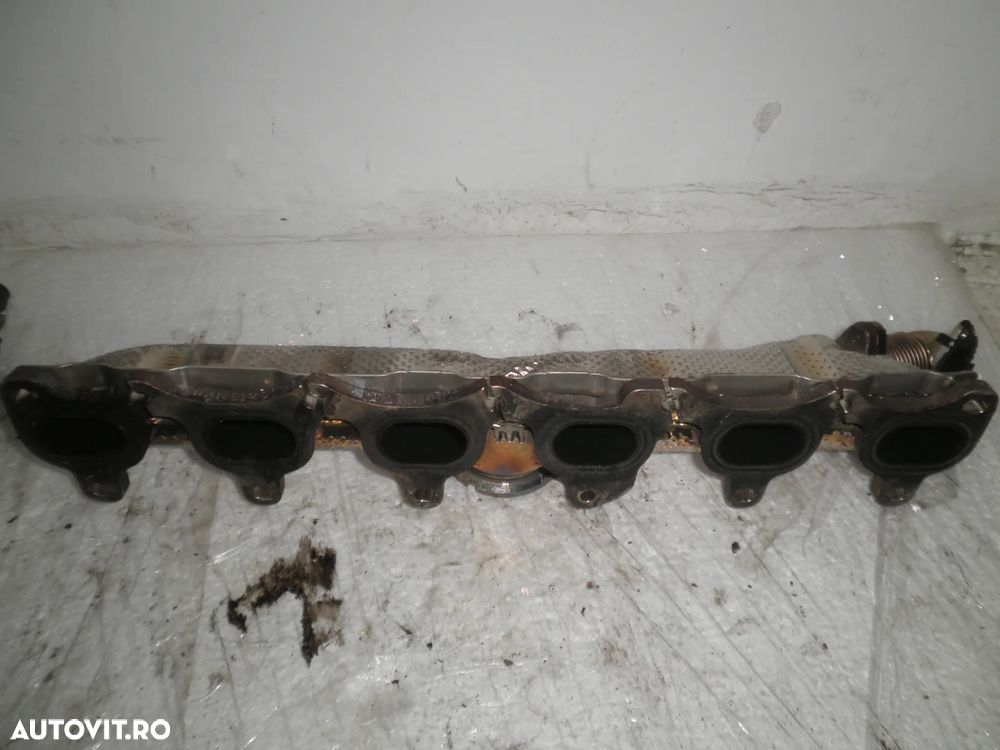 Galerie evacuare Mercedes CLS C257, E Class W213, S Class W223, GLE W167, 3.0 CDI A6561420001 A6561401600 - 2