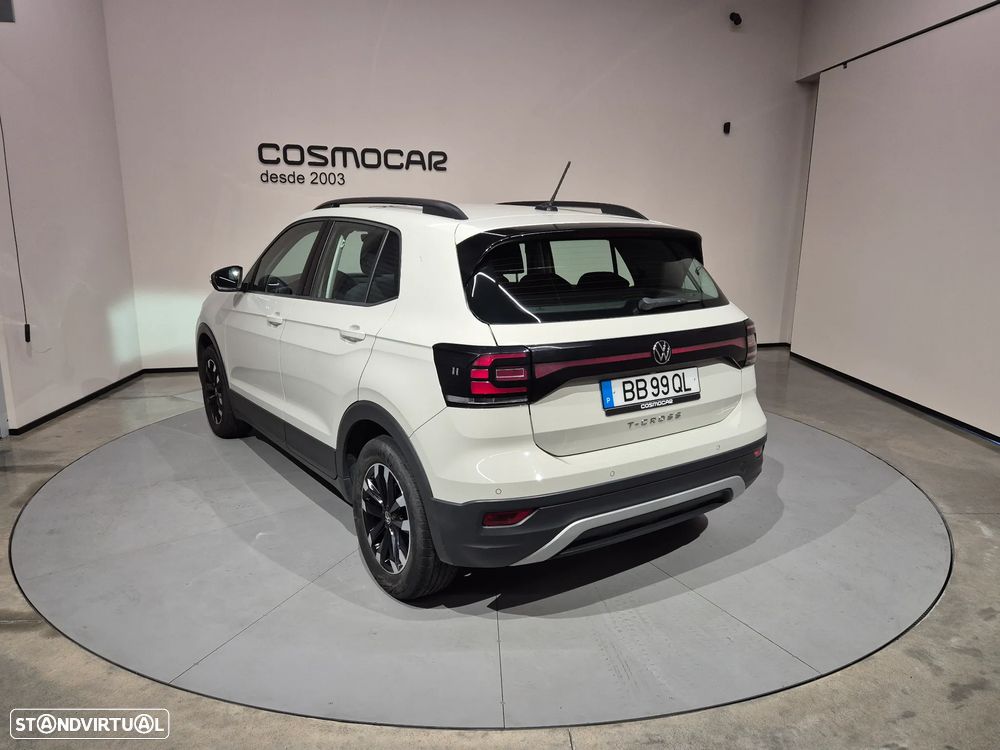 VW T-Cross 1.0 TSI Life - 8