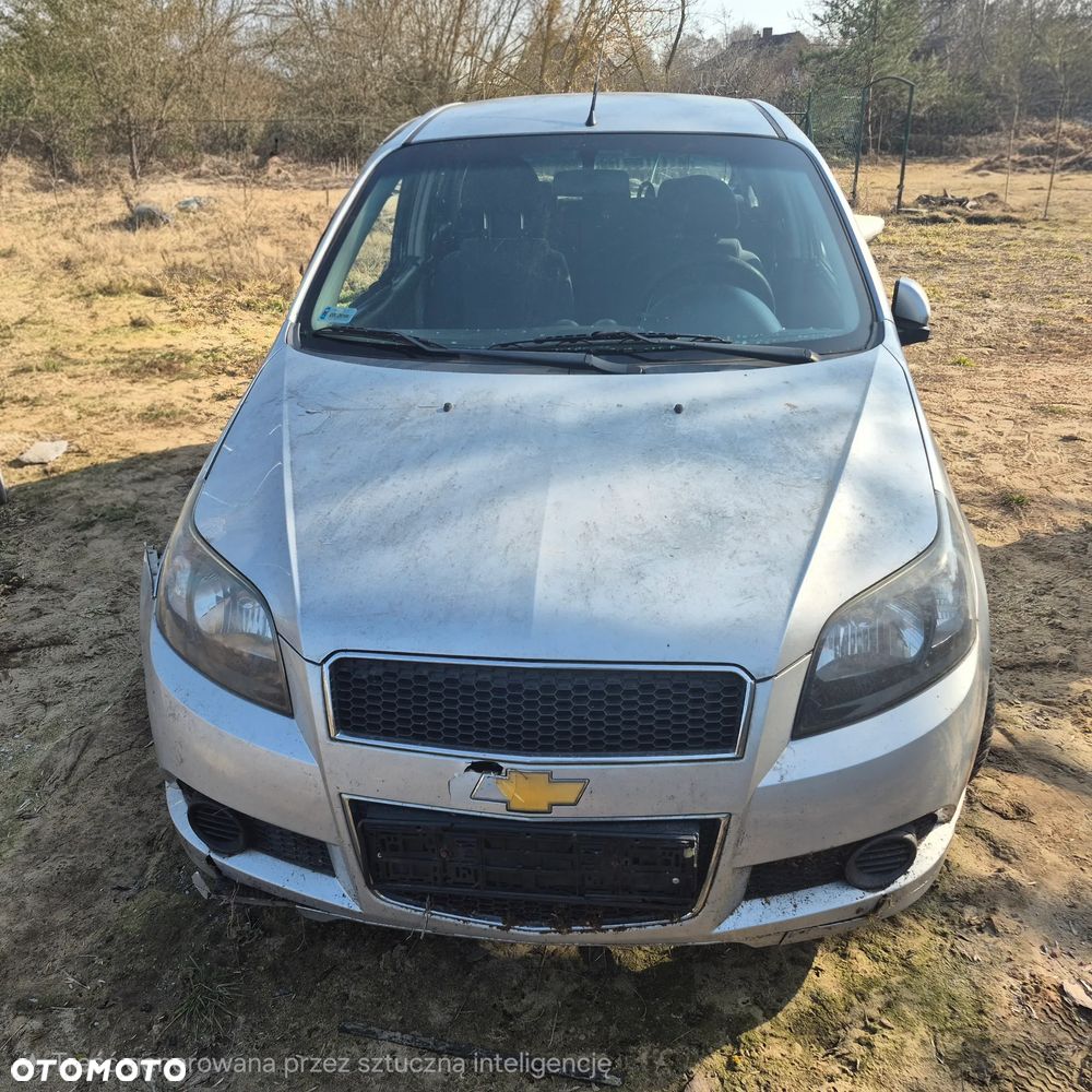 Chevrolet Aveo 1.2 16V LS - 1