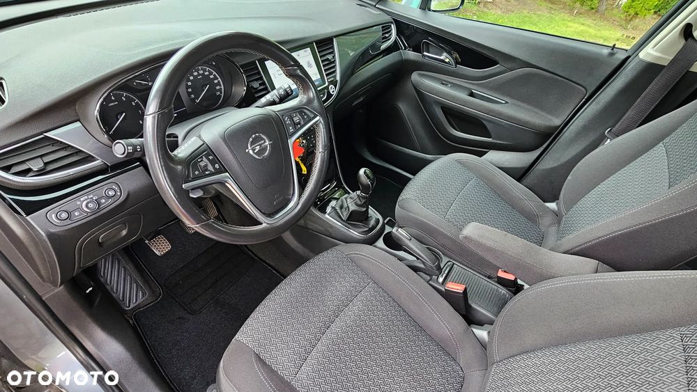 Opel Mokka 1.4 Turbo ecoFLEX Start/Stop Edition - 8