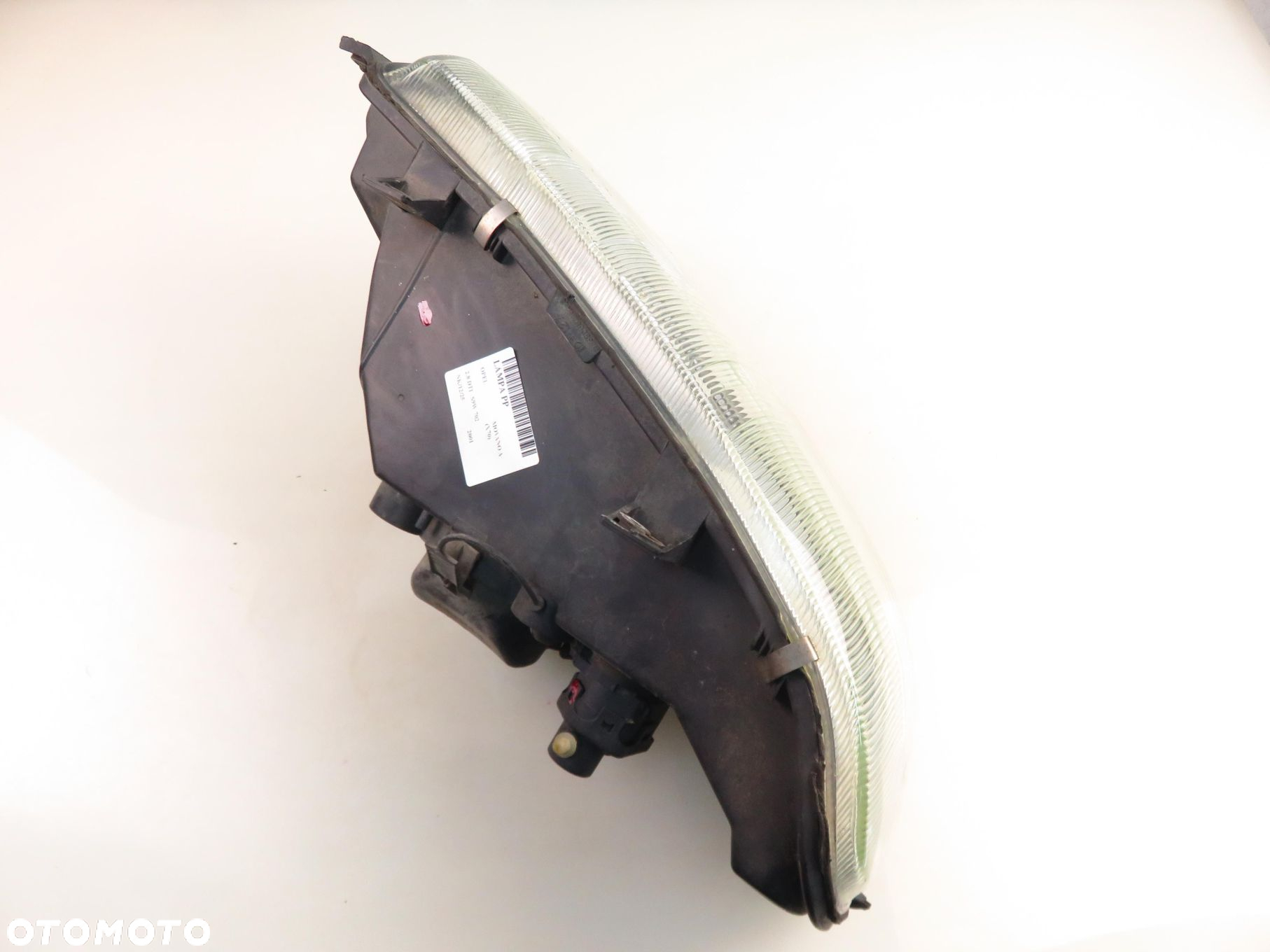 LAMPA PRAWA PRZEDNIA OPEL MOVANO A (X70) - 9