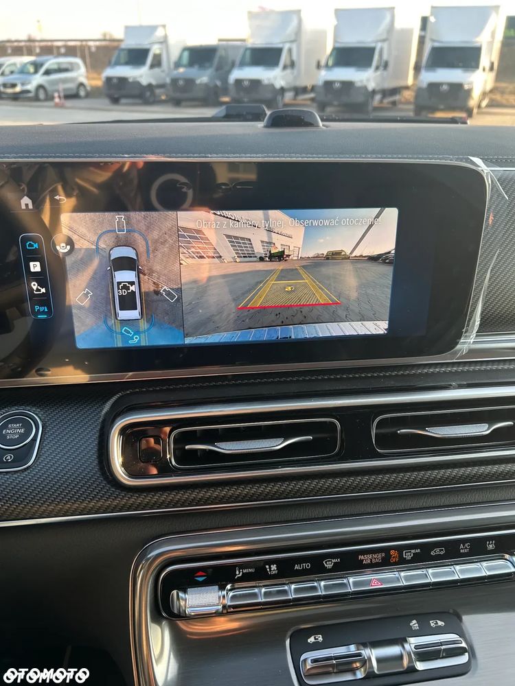 Mercedes-Benz Klasa V 300 d 4-Matic 9G-Tronic Exclusive (d³ugi) - 14