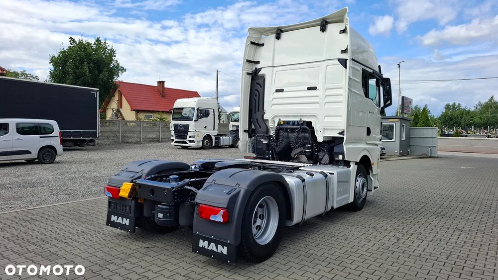 MAN TGX 18.470 BL SA / STANDARD / SALON PL / JAK NOWY / AKTYWNY TEMPOMAT - 5