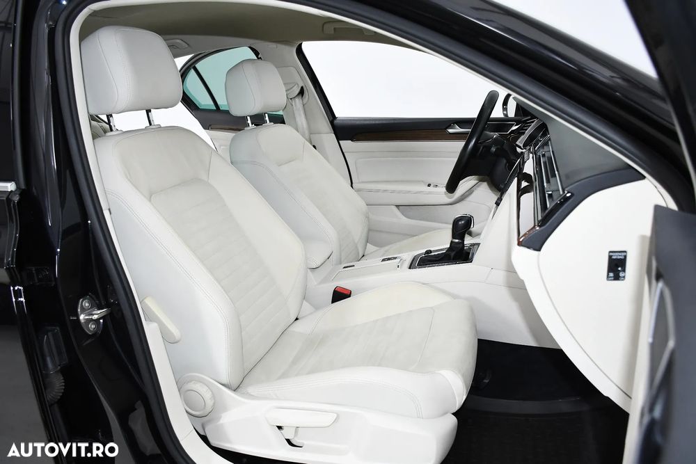 Volkswagen Passat 2.0 TDI SCR DSG Highline - 6