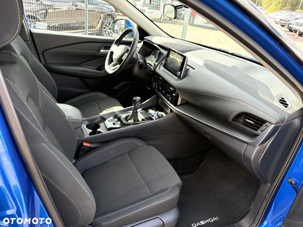 Nissan Qashqai 1.3 DIG-T Acenta EU6d - 23