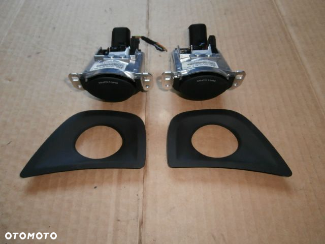 GŁOŚNIK 4H0035361B BANG OLUFSEN PRZEDNI W KONSOLĘ AUDI A6 C7 A7 A8 D4 4H0035361A - 2