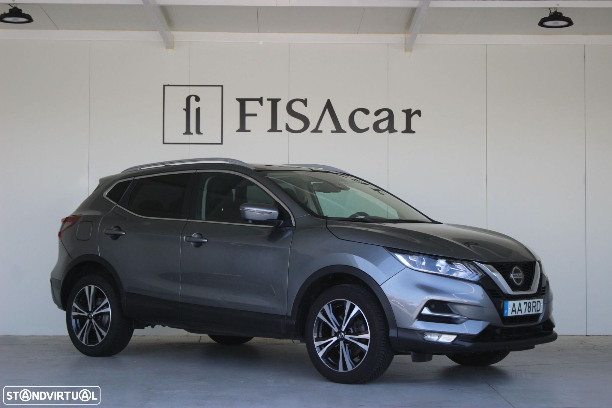 Nissan Qashqai 1.3 DIG-T N-Connecta - 1
