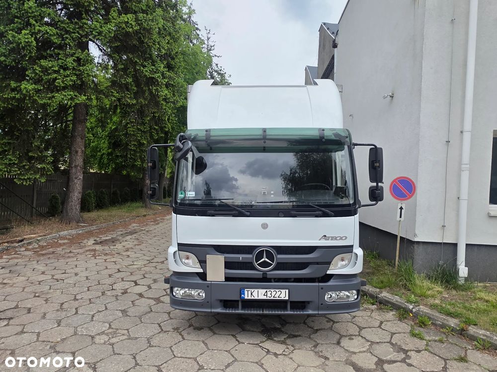 Mercedes-Benz Atego - 2