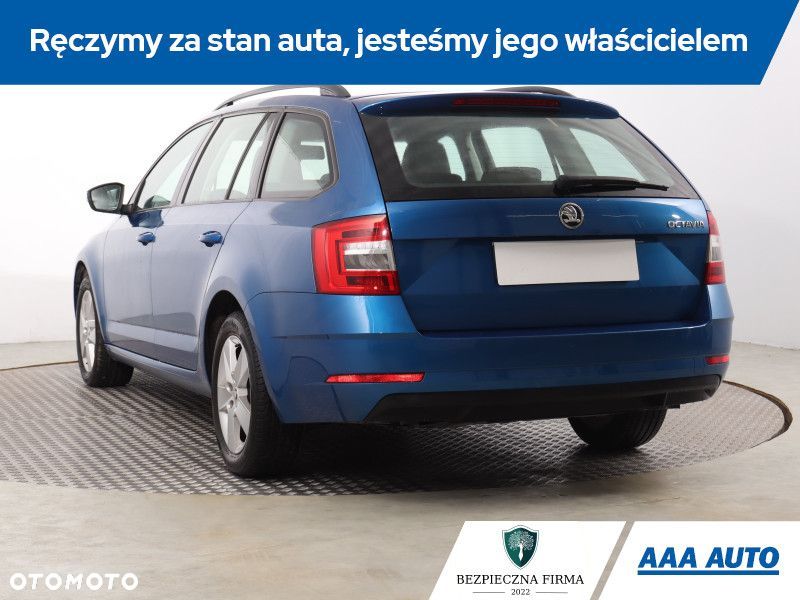Skoda Octavia - 5