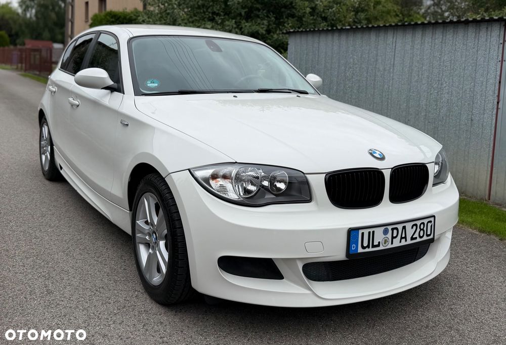 BMW Seria 1 116i - 1