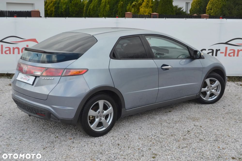 Honda Civic 1.4 Base - 16