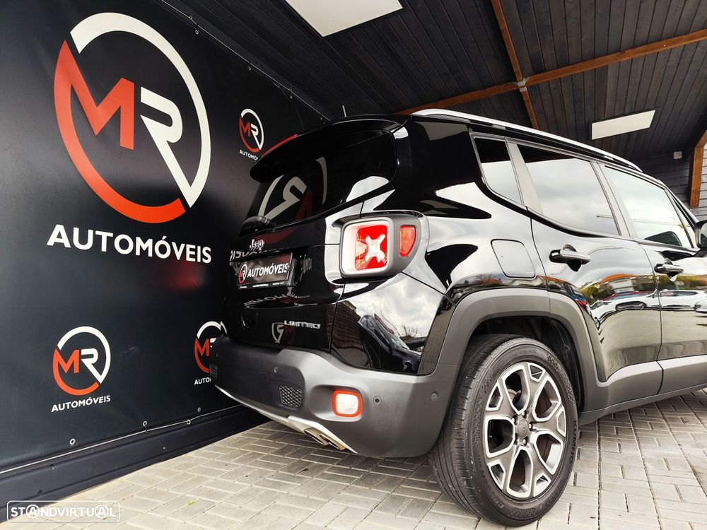 Jeep Renegade 1.6 MJD Limited - 39