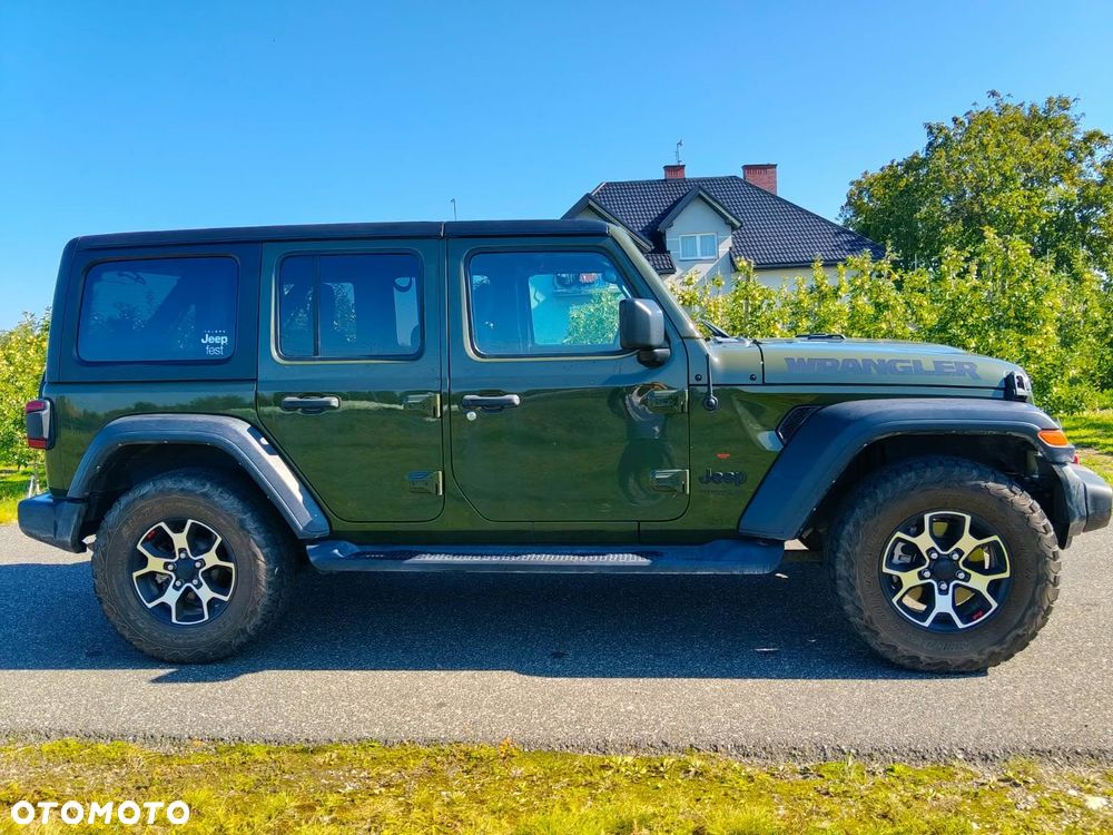 Jeep Wrangler - 7