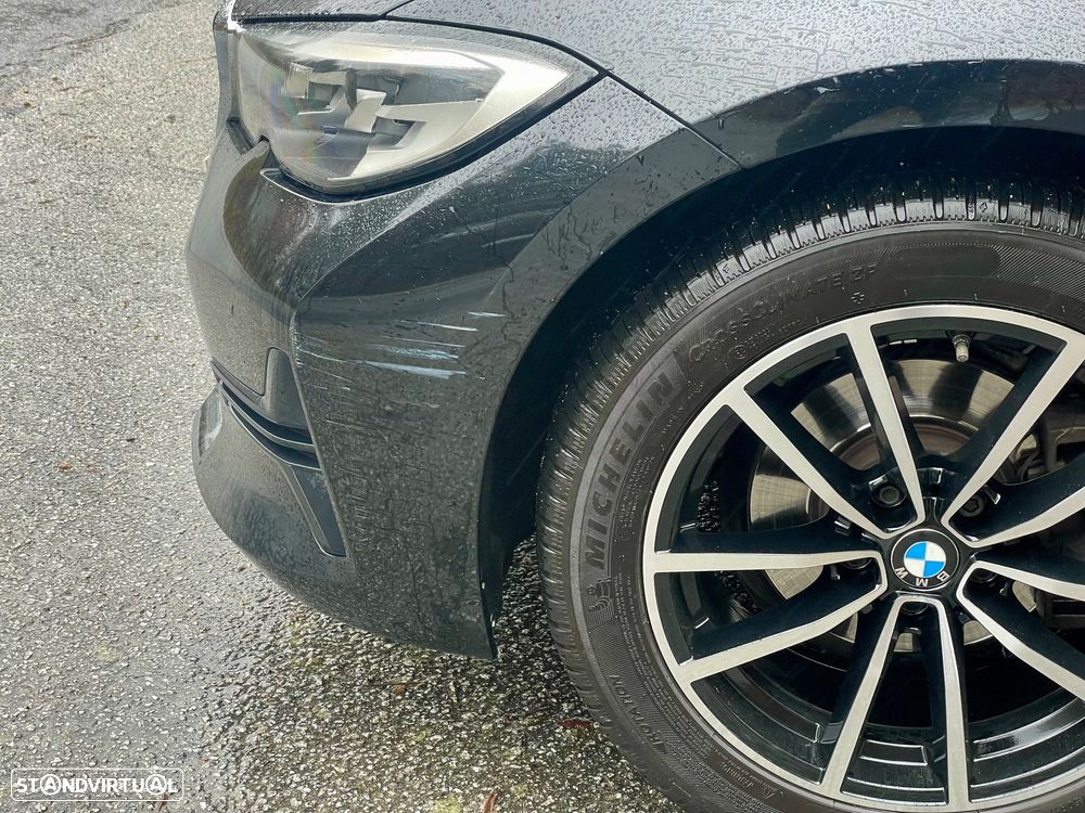 BMW 318 d Line Sport - 7