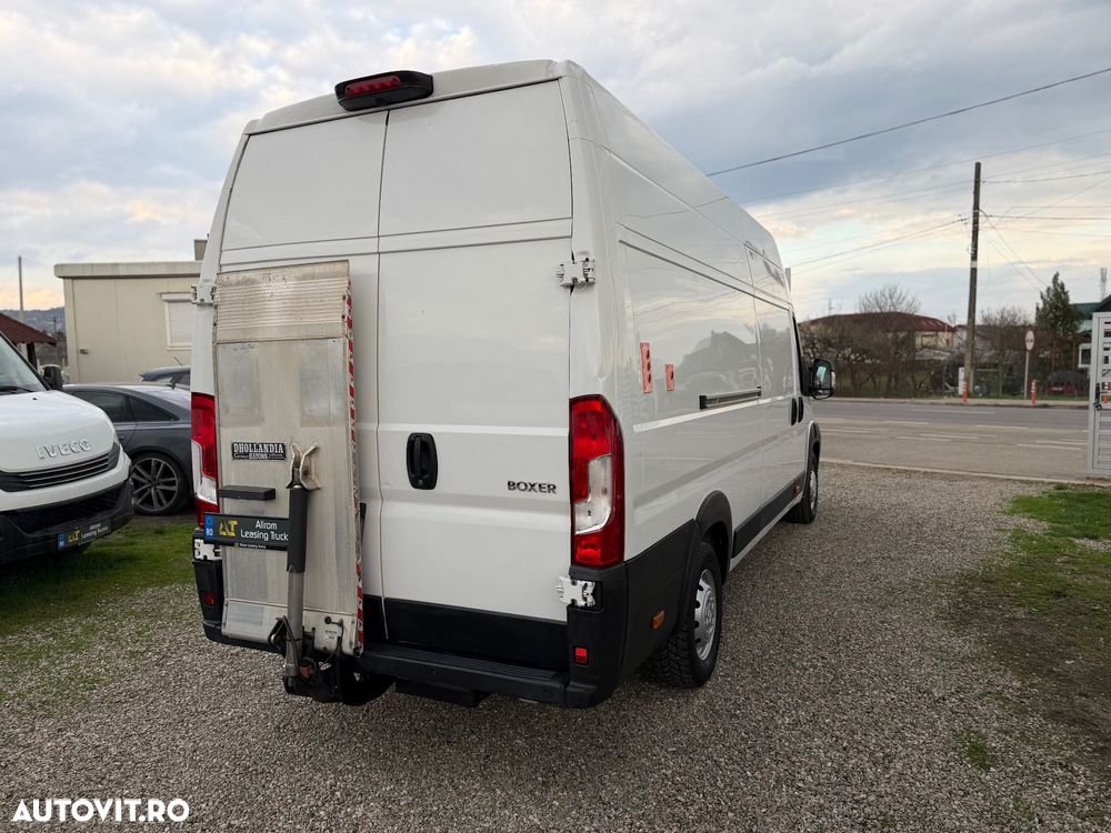 Peugeot Boxer - 10