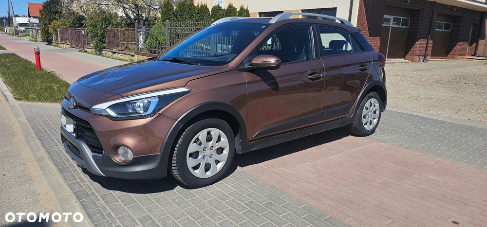 Hyundai i20 1.4 Comfort - 4