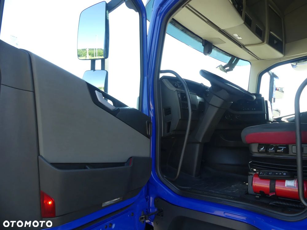 Volvo FH4 500 / EURO 6 / AUTOMAT / LOW DECK  / XXL / - 19