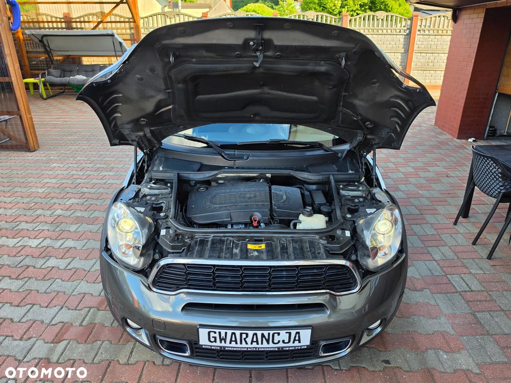 MINI Countryman Cooper SD All4 - 17