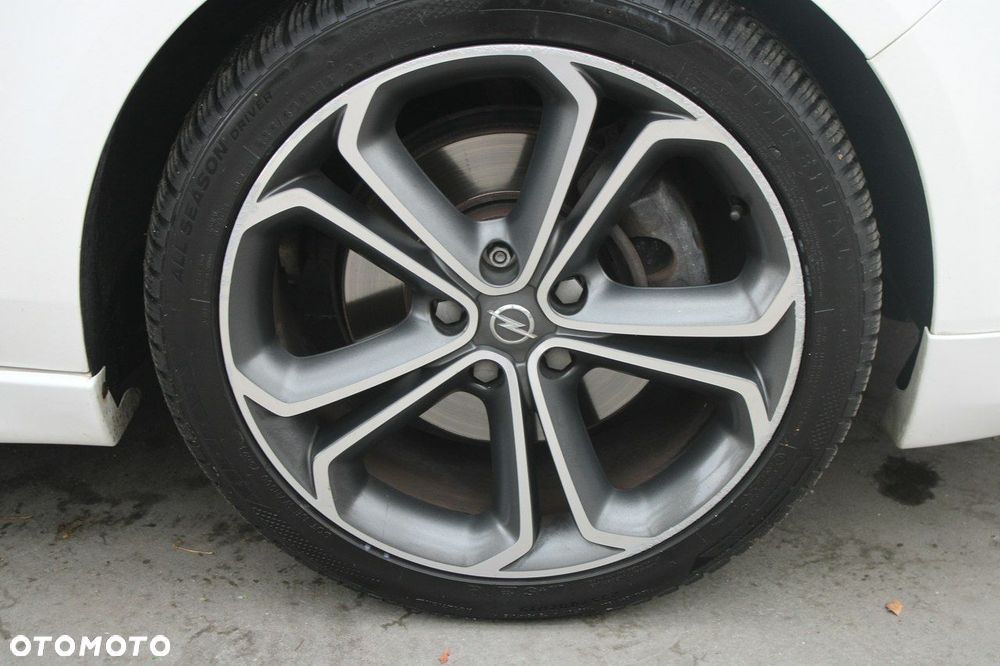 Opel Zafira Tourer 1.6 SIDI Turbo ecoFLEX Start/Stop Innovation - 36