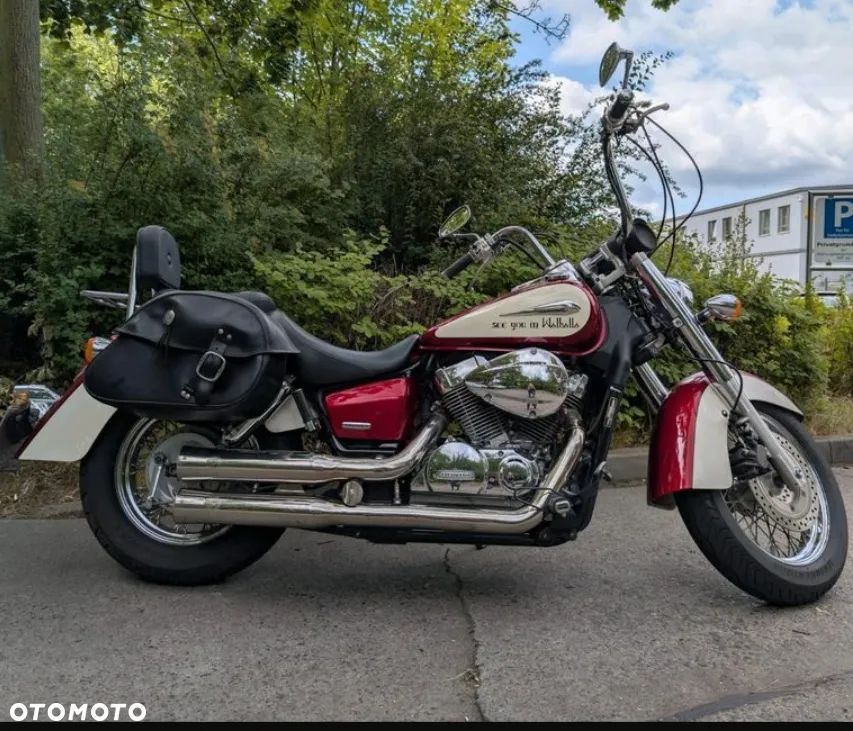 Honda Shadow - 1