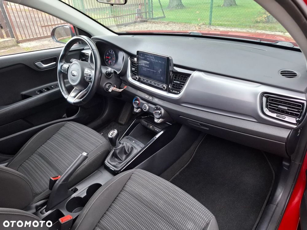 Kia Stonic 1.0 T-GDI M - 9