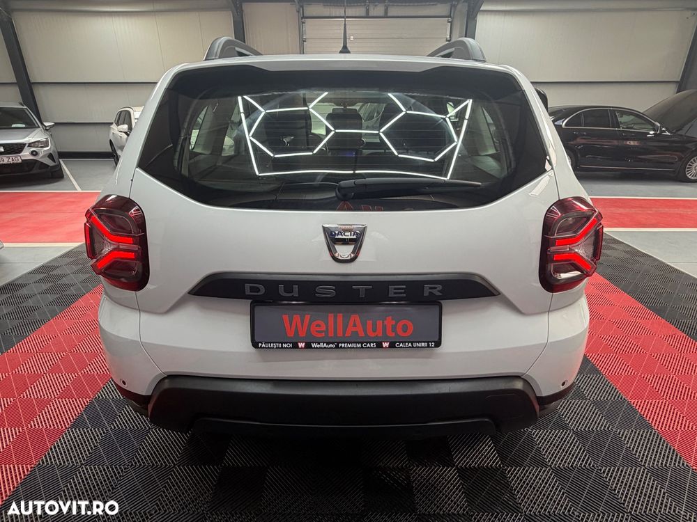 Dacia Duster Blue dCi 115 Prestige - 5
