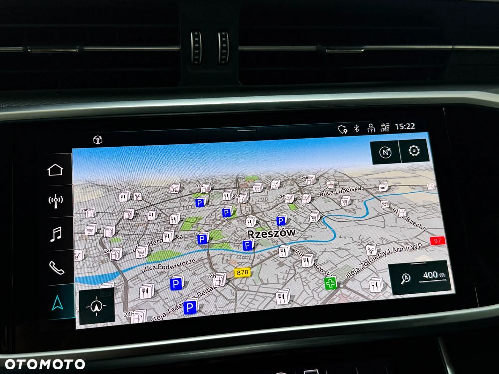 Audi A6 Avant 50 TDI quattro tiptronic S line - 24