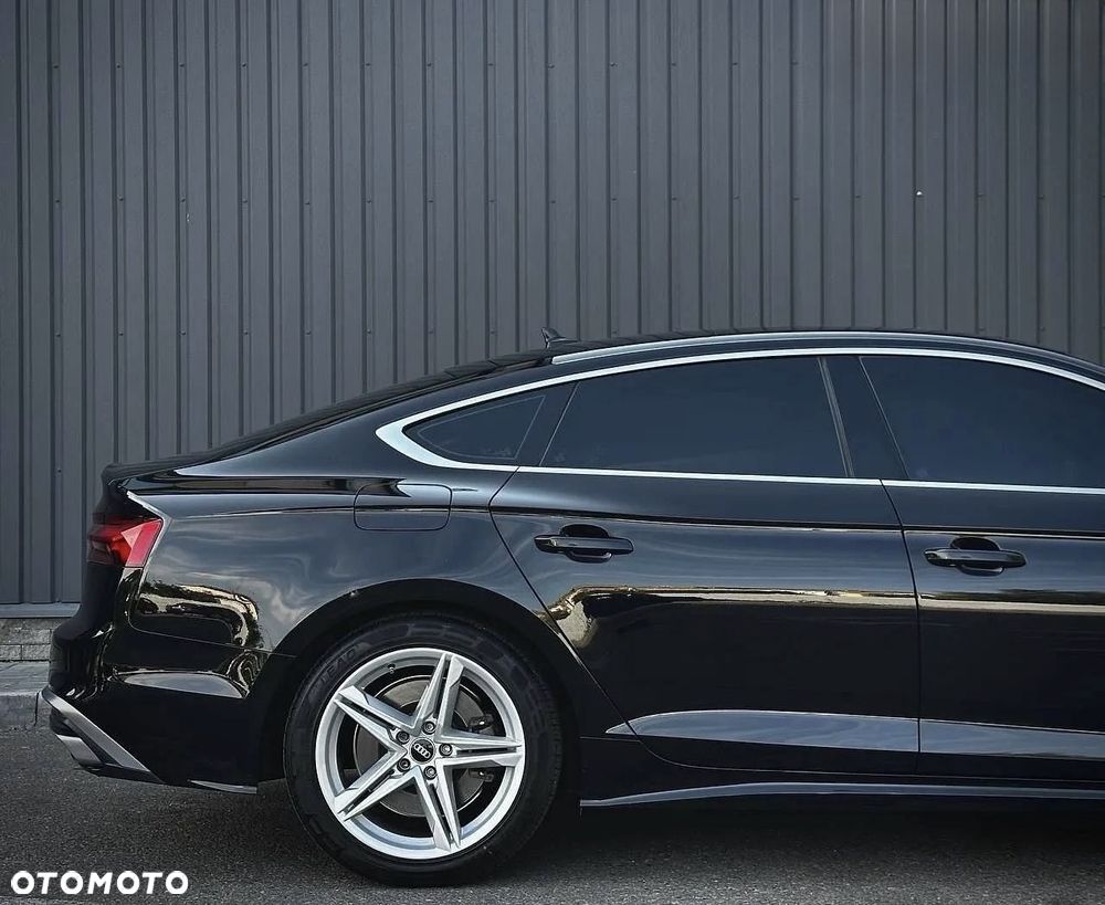 Audi A5 Sportback - 14