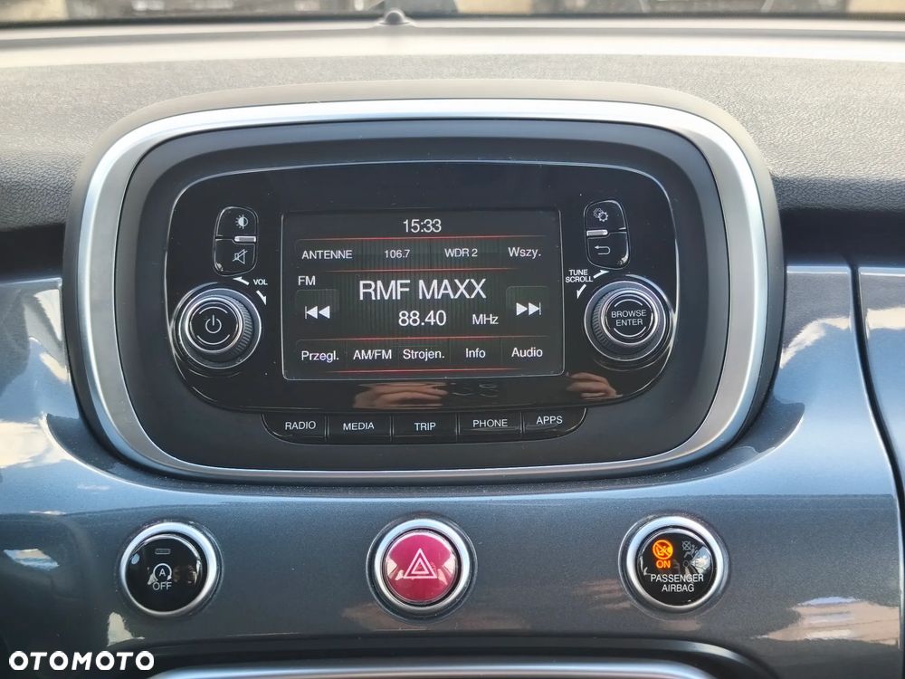 Fiat 500X 1.4 MultiAir 4x2 S&S Pop Star - 22
