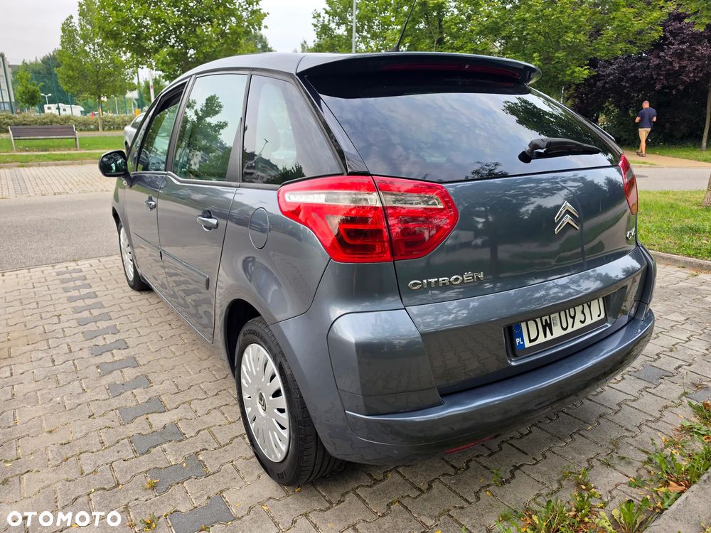Citroën C4 Picasso 1.6 HDi FAP Tendance - 4